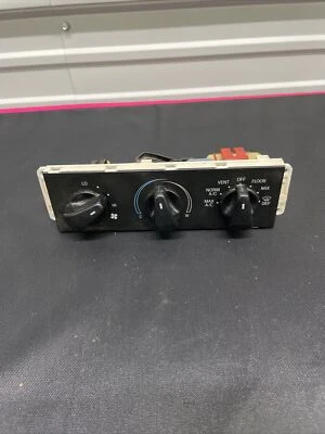 Camión Ford F-150 F-250 F-350 1992-1996 Bronco calefacción climatización OEM Foto 1 de 4