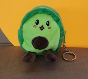 Shy Avocado Coin Purse - Picture 1 of 1