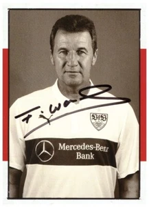 VfB Stuttgart Fritz Walter Autogrammkarte (03.25) - Bild 1 von 1