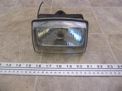 Honda NQ50 Spree H1157 1985) Stanley faro faro faro lámpara funciona Foto 1 de 4