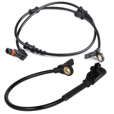 Front & Rear ABS Wheel Speed Sensor For 2007-2011 2012 Mercedes-Benz GL450 Foto 1 de 4
