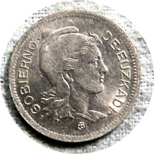 Peseta 1937 Year Spanish Coins for sale | eBay