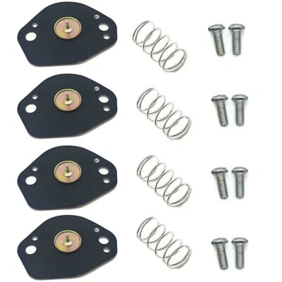 FOR Yamaha XVZ1300 Royal Star 1999-2011 Carburetor Air Cut-off Valve Diaphragm Foto 1 de 3