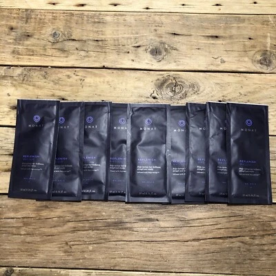 Lote de 9 Mascarilla Hidratación Month Replenish Foto 1 de 3