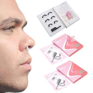 Nose Up Lifting Nose Shaper Lifter Up Lifting Shaping Clip Clippers Beauty D3P7 - Picture 1 of 14