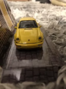 Tarmac Works 1:64 Alloy Model Car Porsche 911 Turbo Die-Cast Vehicle Collection - Picture 1 of 4
