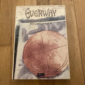 Everway Visionary Roleplaying Game Published by Wizards of the Coast 1995 - Picture 1 of 19