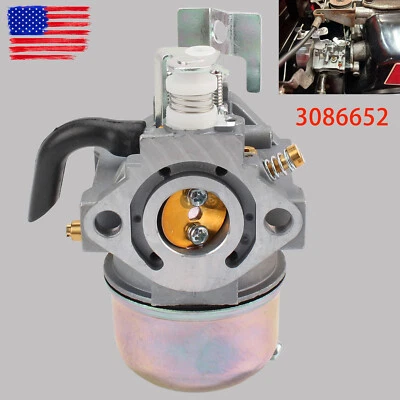 for POLARIS 120 SNOWMOBILE CARB CARBURETOR PART NUMBER 3086652 - Image 1 of 4