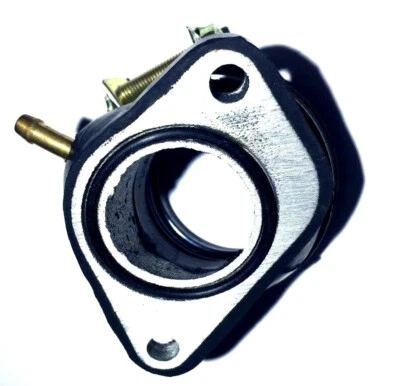 INTAKE MANIFOLD FOR HONDA HELIX CN250 CN 250 ELITE CH250 CARB INSULATOR ASSEMBLY - Image 1 of 2
