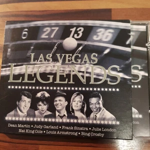 VARIOUS: TCM Las Vegas Legends OCARD > VG/VG+(CD) - Bild 1 von 4