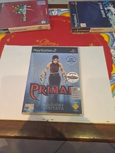 Primal Edizione Limitata Playstation 2 Ps2 PAL ITA Completo - Imagen 1 de 5