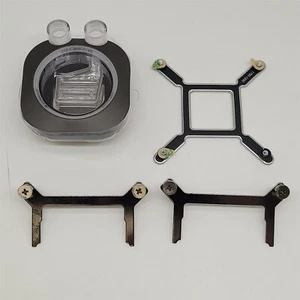 CORSAIR iCUE Link XC7 RGB Elite CPU Water Block - Stealth Gray - Afbeelding 1 van 4