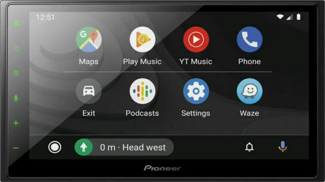 Pioneer DMH-2660NEX Digital Multimedia Receiver