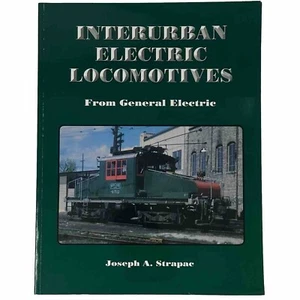 Interurban Electric Locomotives From General Electric Joseph Strapac Shade Tree - Picture 1 of 11