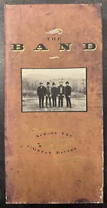 The Band - Across The Great Divide - Box Set von 1994 - 3 CD - Bild 1 von 7