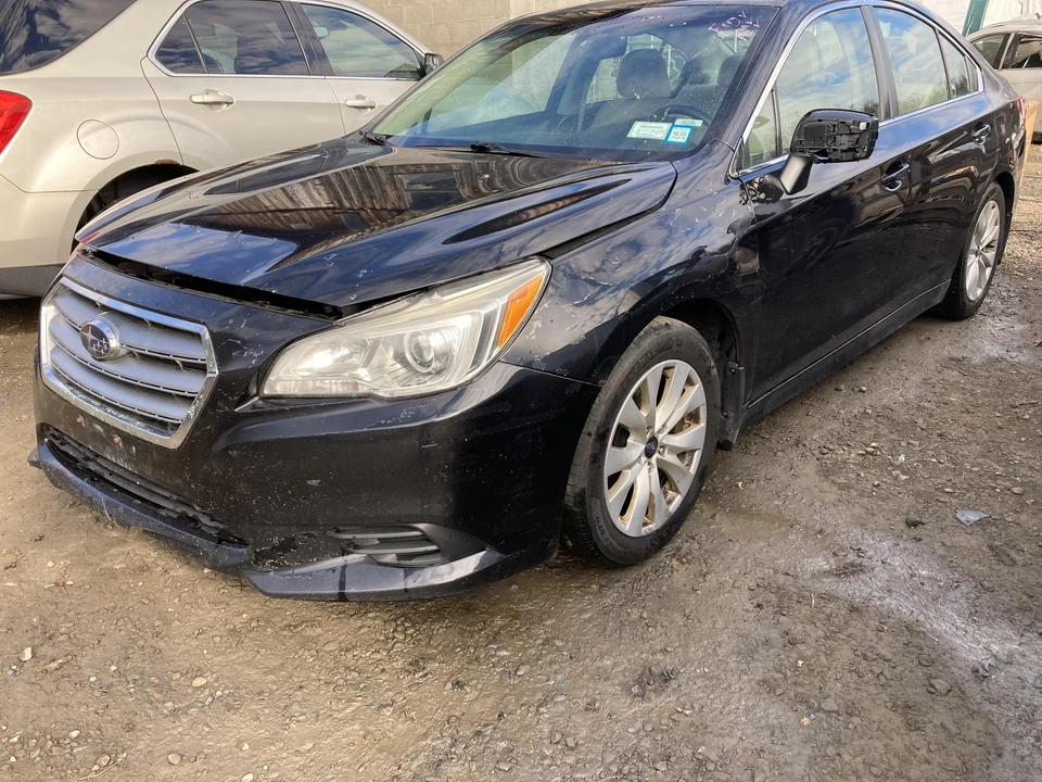 17 SUBARU LEGACY Rear Drive Shaft (assembly) Sedan At (cvt) 2.5l Foto 1 de 4