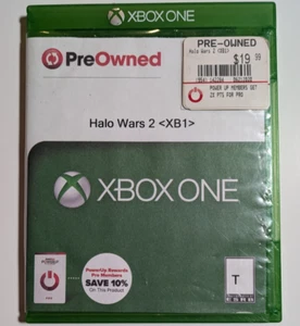 Halo Wars 2 - Microsoft Xbox One Fully Tested - Disc Is Mint Condition - Picture 1 of 6