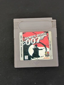 ★ Nintendo Game Boy James Bond 007 ★ PAL - Imagen 1 de 2
