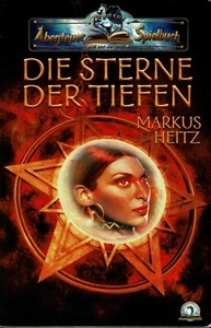 Markus Heitz - Geborgenes Land Spielbuch 2 - Die Sterne der Tiefen - B+/A/A- - Picture 1 of 8