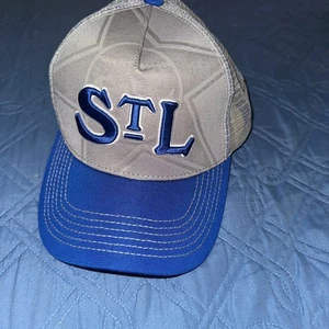 New St.Louis Stars Negro League Hat Cardinals Stadium Giveaway 6/23/2024 SGA Cap - Picture 1 of 9