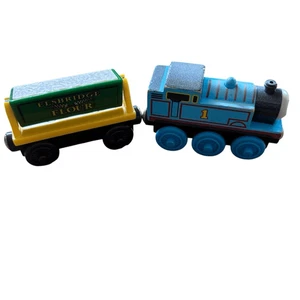 Thomas el tren Thomas y el vagón de harina - Imagen 1 de 7