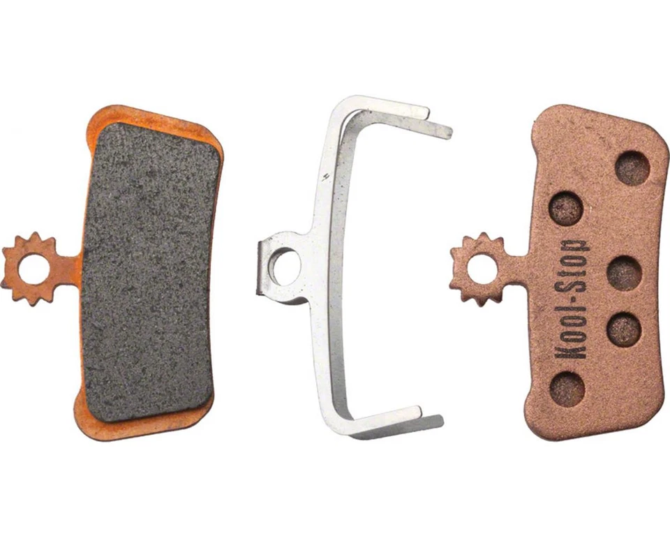 Kool Stop Avid Elixir X0 Trail Disc Brake Pads (metallic Compound Steel