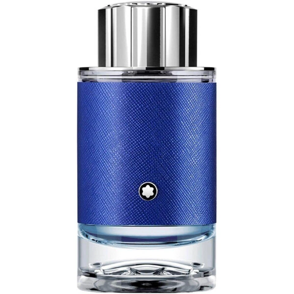 Explorer Ultra Blue de Mont Blanc para hombre EDP 3,3/3,4 oz nuevo probador Foto 1 de 1
