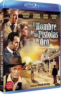 El Hombre De Las Pistolas De Oro (Blu-Ray) (Warlock) - Imagen 1 de 1