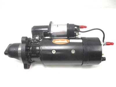 10479130 GENUINE DELCO REMY 42MT STARTER 24V SAE3 11T CW 450 SERIES  - Image 1 of 4