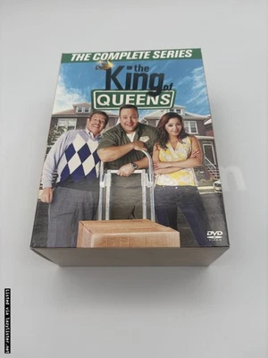 The King of Queens Complete Series DVD Set 27 Discs New - Image 1 of 4