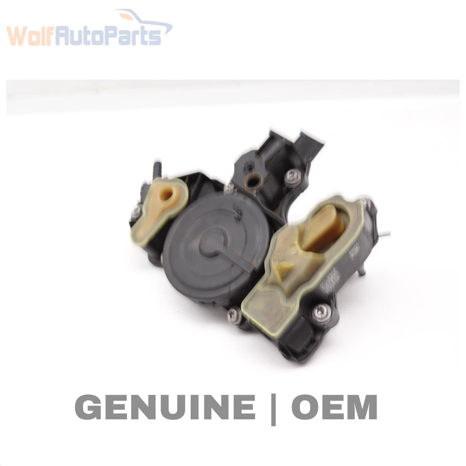 Audi TT QUATTRO 2016-2023 2,0 L - PVC/separador de aceite del motor 06K103495BL Foto 1 de 4