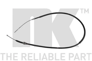 2x cable de freno cable freno de estacionamiento NK 909912/2x para VW JETTA 2 19E 1G2 165 1G1 - Imagen 1 de 5