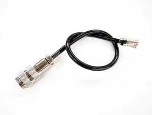 EDS-8 Microphone Connector Conversion Cable - Picture 1 of 1