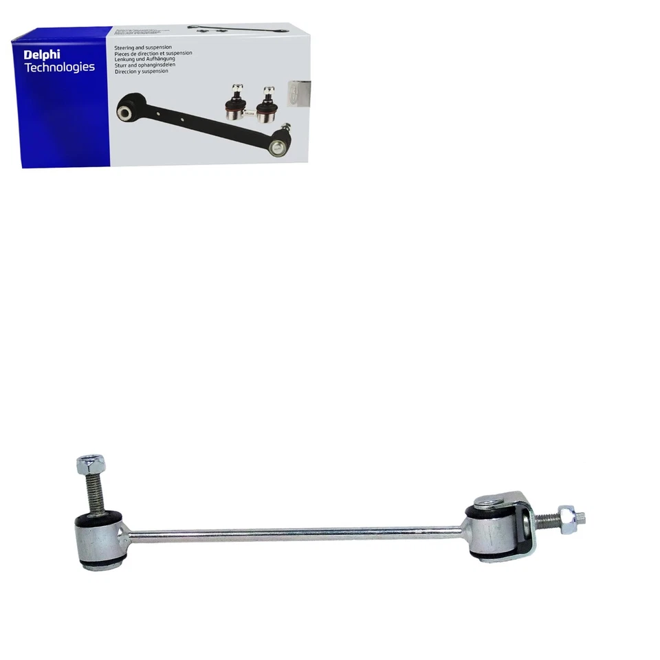 Kit de eslabones de barra estabilizadora de suspensión trasera izquierda Delphi para Mercedes-Benz S400 2010-2013 Foto 1 de 1
