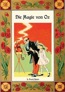 Die Magie von Oz - Die Oz-Bcher Band 13 by L. Frank Baum (German) Paperback Book - Picture 1 of 1
