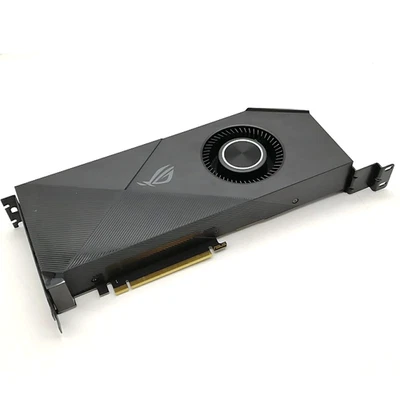 ASUS Turbo GeForce RTX 2060 SUPER EVO 8GB GDDR6 Graphics Card Used Tested JP - Image 1 of 4