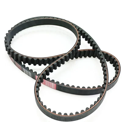 New Drive Belt For 153T KAWASAKI VULCAN 900 VN900B Classic VN900C Custom 2006-23 Foto 1 de 4