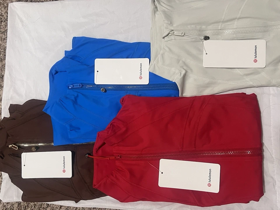 Juegos Lululemon Foto 1 de 4