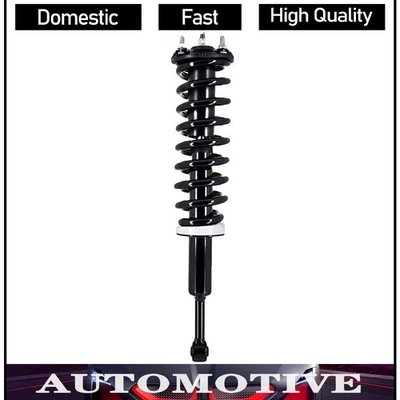 Se adapta a Toyota Tundra 2007-2021 2x2 puntal delantero derecho de alta calidad Foto 1 de 2