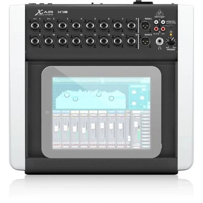 Behringer X Air X18 Tablet-Controlled Digital MixerFrom Japan - Image 1 of 4