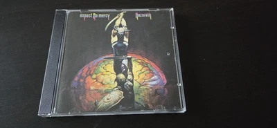 CD NAZARETH - EXPECT NO MERCY / TOP ZUSTAND - Bild 1 von 3
