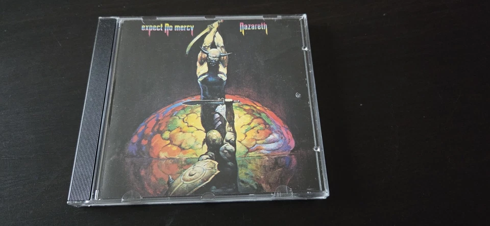 CD NAZARETH - EXPECT NO MERCY / TOP ZUSTAND - Bild 1 von 3