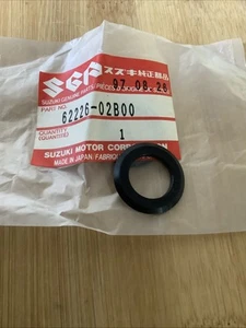 Suzuki NOS 86-95 RM80, 83-85 GSX750ES Dust Seal RR. Shock 62226-02B00 - Picture 1 of 3