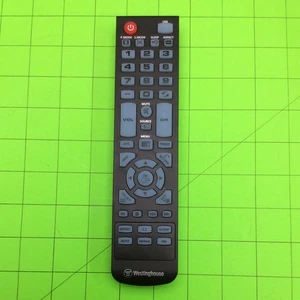 Westinghouse WD32HX1201 TV Television Black Remote - Picture 1 of 3