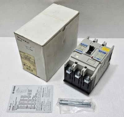 Disyuntor Terasaki H225-NF 3P 125A TemBreak 2 MCCB, PMC, 50/60Hz Foto 1 de 4