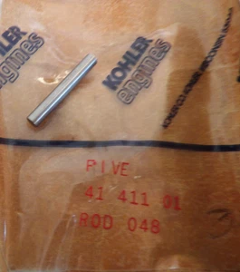 Original OEM Kohler Punkte Stangen Kolben 41 411 01 4141101 - Bild 1 von 1