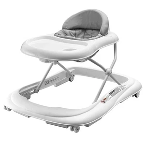 Uimoso Baby Walker Foldable Baby Activity Center Adjustable for 6-12 Month - Picture 1 of 12