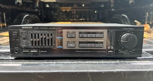Kenwood KA-75 Amplifier HiFi Stereo Vintage Amp Equalizer 2 Channel Phono Japan - Picture 1 of 6