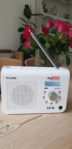 Pure ONE Digital Radio - Model theJazz DAB AND FM - Picture 1 of 11
