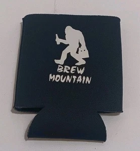 Brew Mountain Bigfoot Koozie Beer Can Holder - Picture 1 of 2